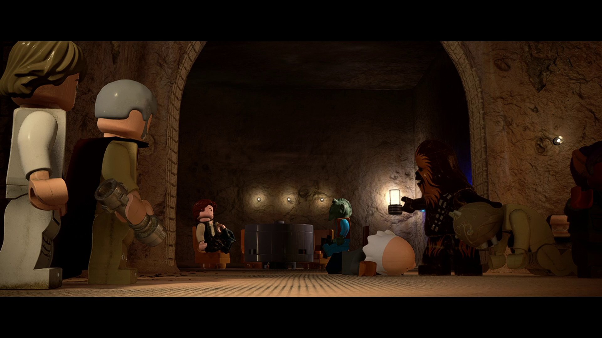 LEGO Star Wars: La Saga Skywalker - Imagen 14